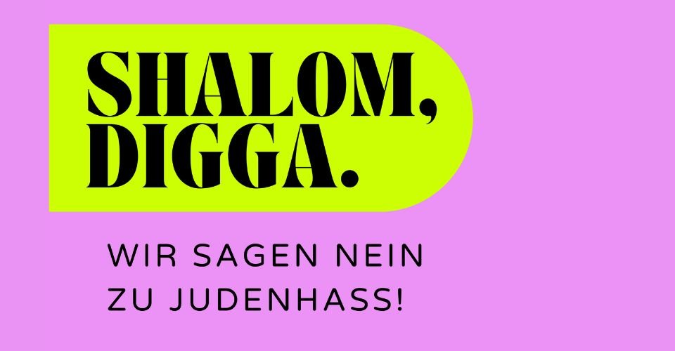 Aktuell: Neue Kampagne gegen Antisemitismus Aktuell: Neue Kampagne gegen Antisemitismus
