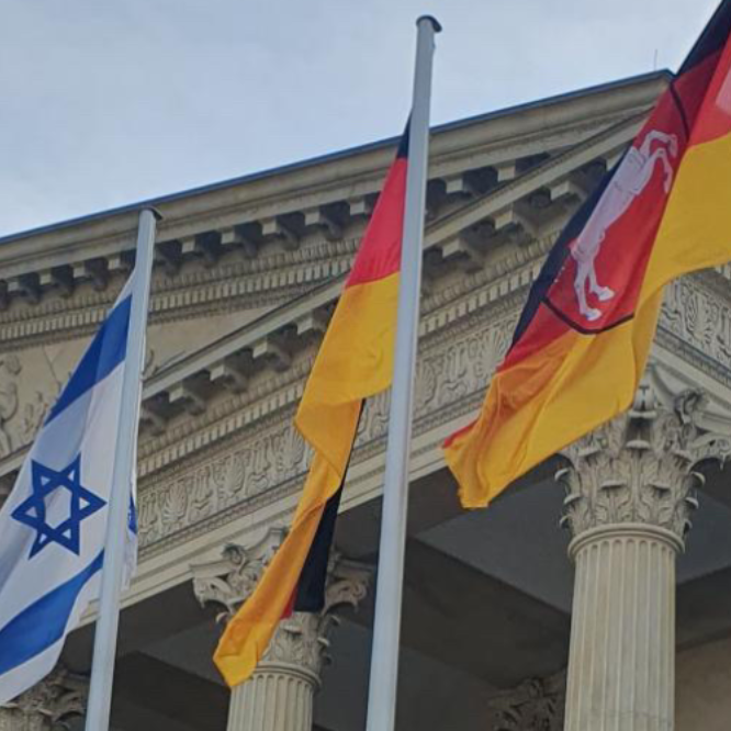 Israel und Niedersachsen in der Gegenwart Israel und Niedersachsen in der Gegenwart